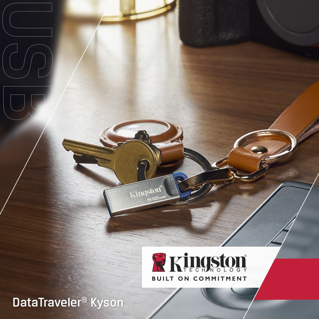Kingston Technology DataTraveler Kyson, miniatura 7