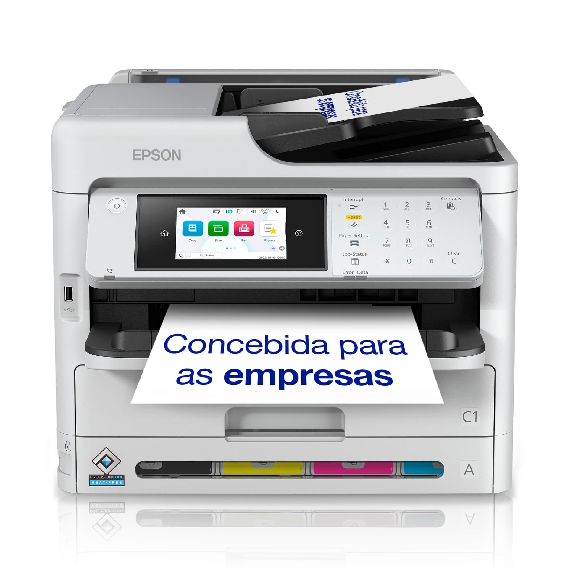 Epson WorkForce Pro WF-C5890DWF Printer — miniatura 2