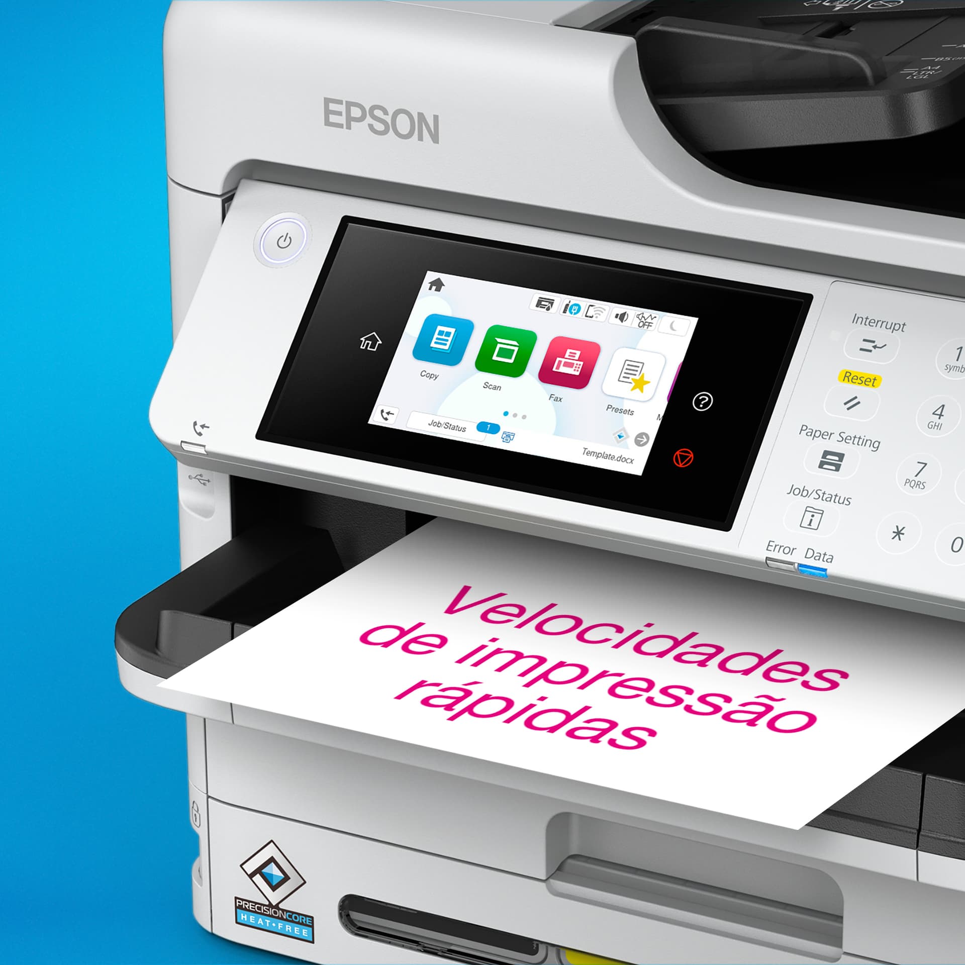 Epson WorkForce Pro WF-C5890DWF Printer — miniatura 13