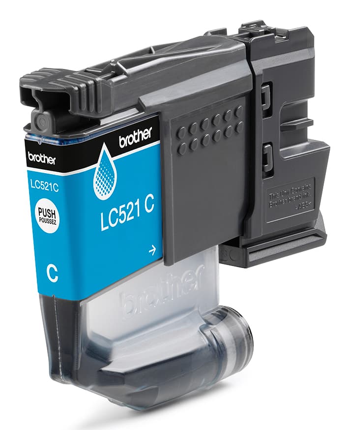 Brother LC521C, miniatura 5