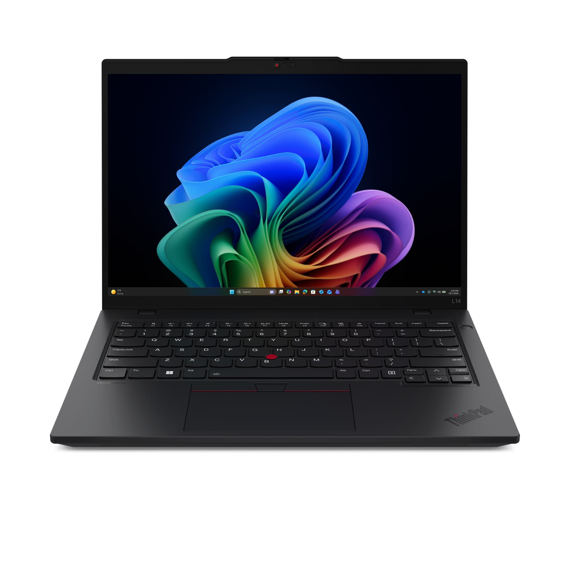Lenovo ThinkPad L14 Gen 7 (Intel) Copilot+ PC, miniatura 1
