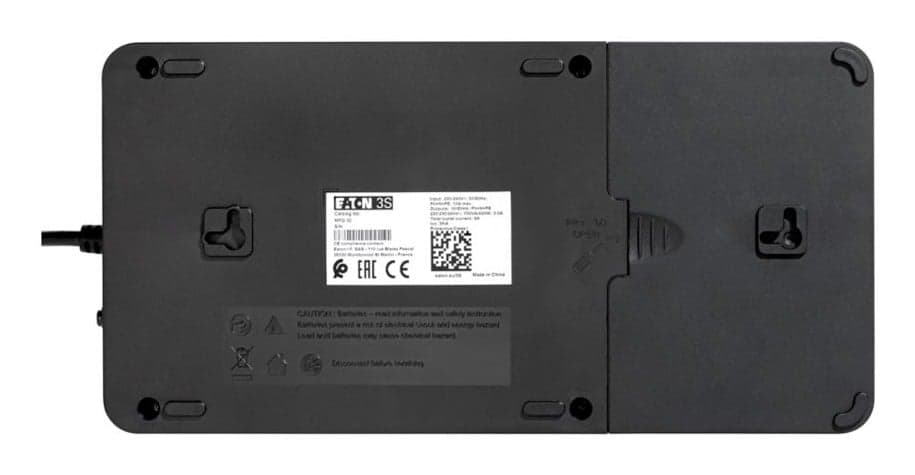 EATON UPS 3S 850VA 510W 8 TOMADAS CA   #PROMO# — miniatura 6