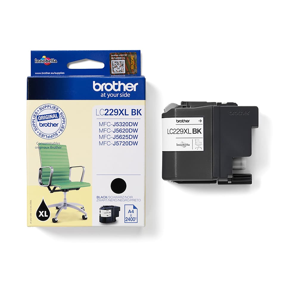 Brother LC229XLBK, miniatura 4