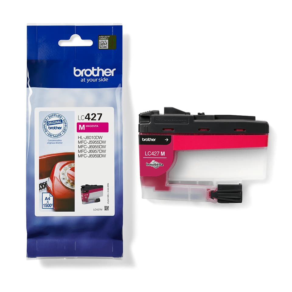 Brother LC-427M, miniatura 2
