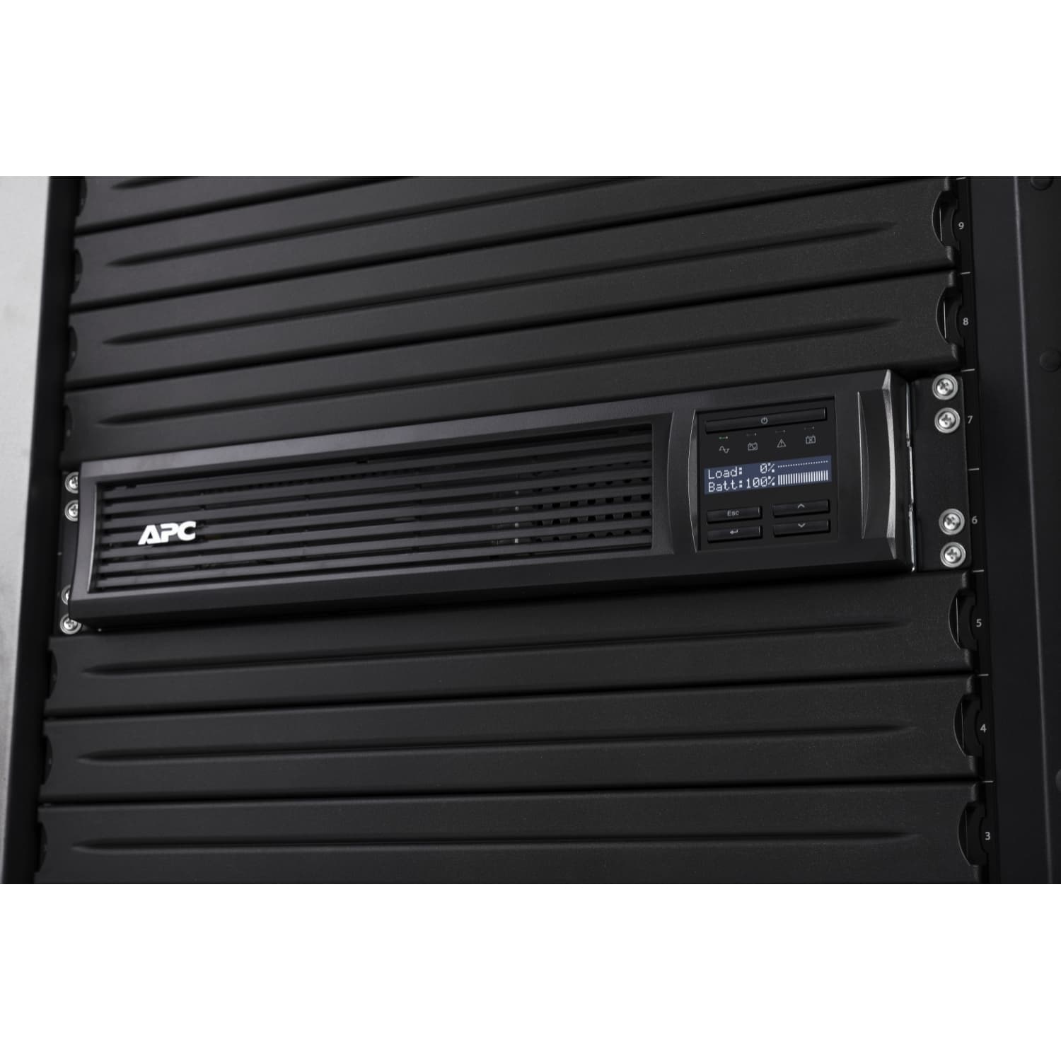 APC SMT750RMI2UC — miniatura 5