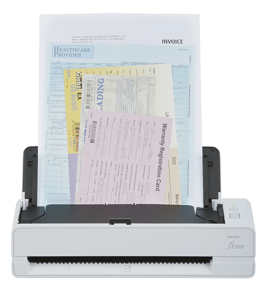 Ricoh fi-800R — miniatura 3