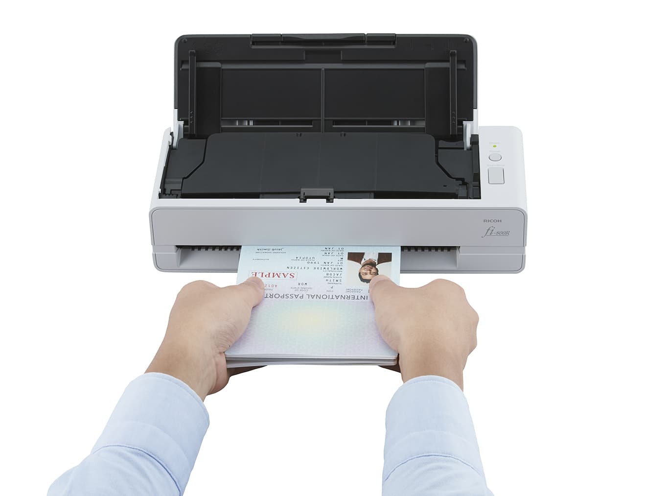 Ricoh fi-800R — miniatura 4