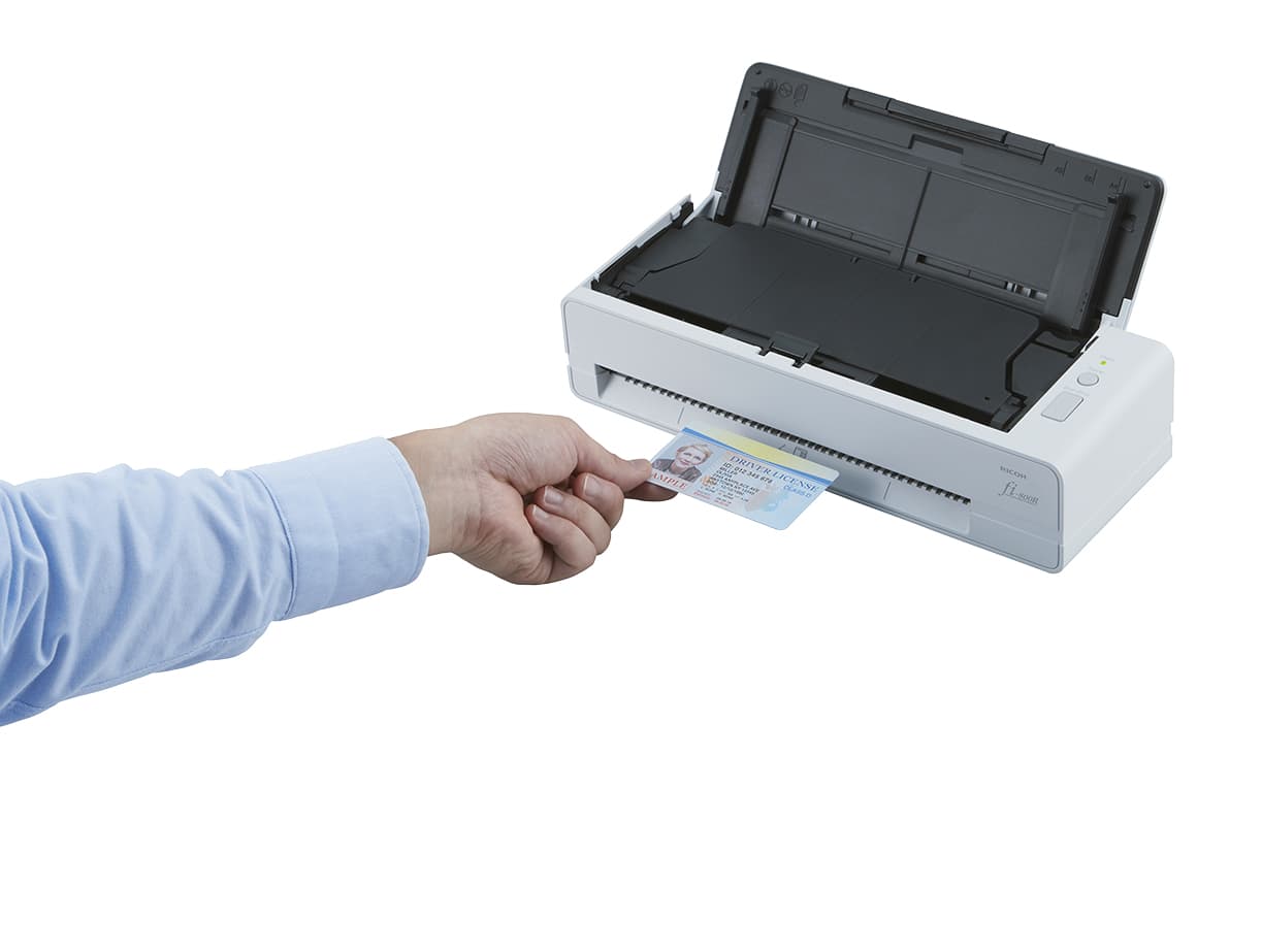 Ricoh fi-800R — miniatura 5