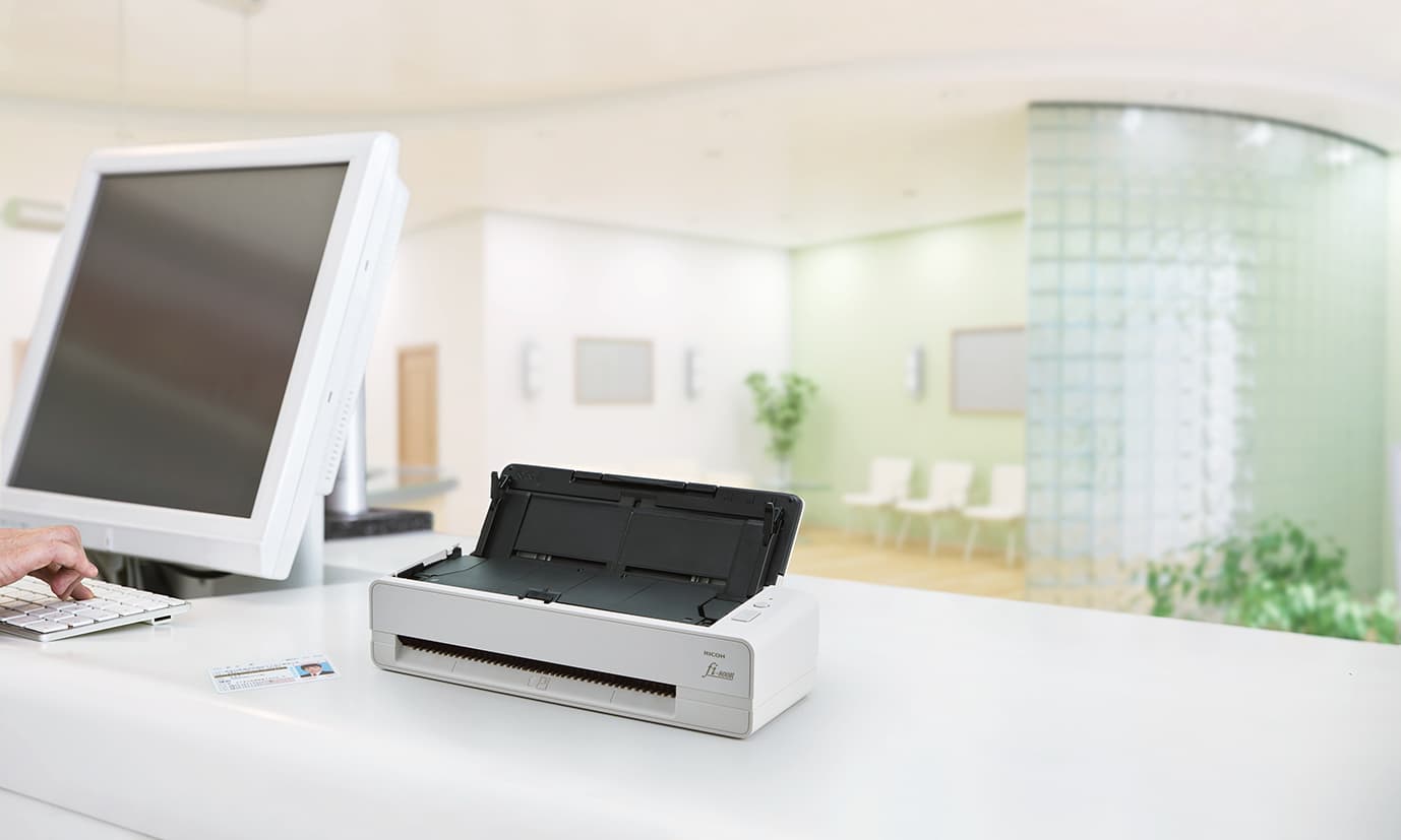 Ricoh fi-800R — miniatura 8