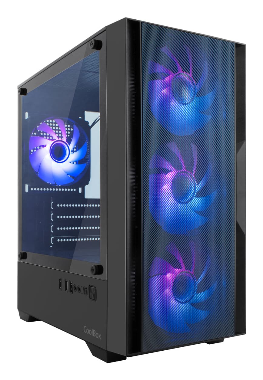 CoolBox GM220 MPFusion, miniatura 2