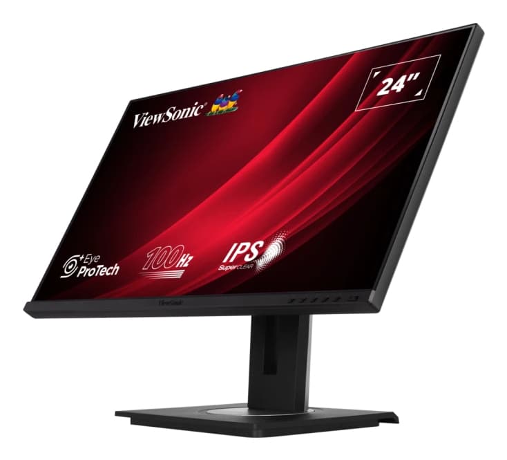 Viewsonic VG Series VG2448A-2 — miniatura 3