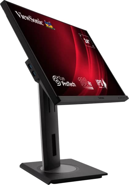 Viewsonic VG Series VG2448A-2 — miniatura 4