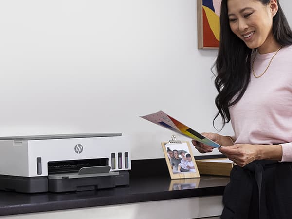HP Smart Tank 7008 Ligação sem fios All-in-One Cor Impressora, Up to 2 Years of ink included; Two-sided printing; Copier, Scanner, miniatura 6