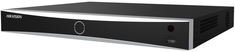 HIKVISION GRAVADOR 8 CH POE 1U K SERIES ACUSENSE 4K NVR, miniatura 2