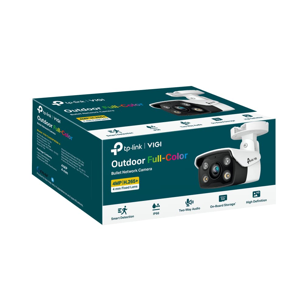 TP-Link VIGI C340, miniatura 2