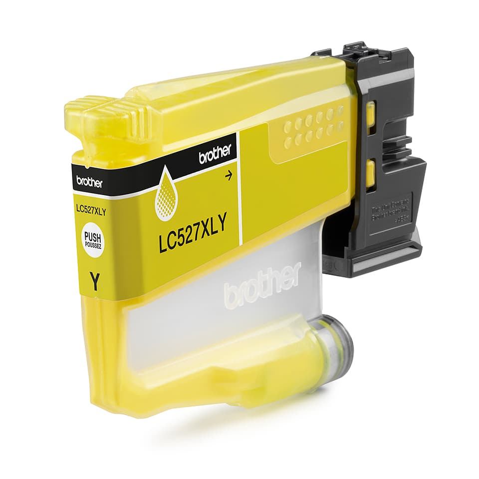 Brother LC527XLY — miniatura 2