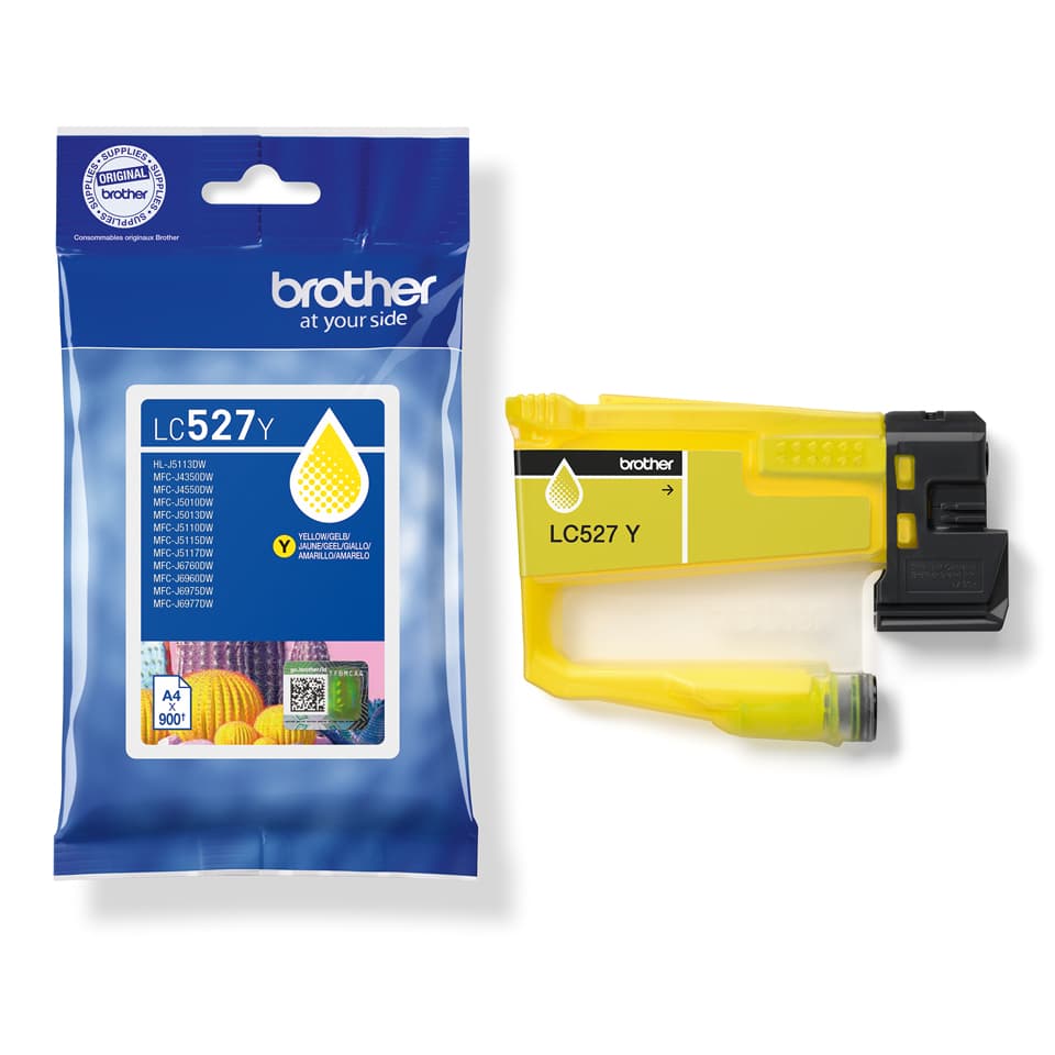 Brother LC527XLY — miniatura 3