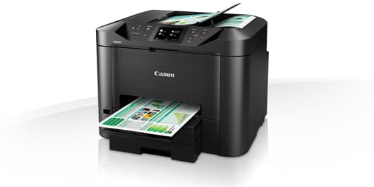 Canon MAXIFY MB5450 — miniatura 4