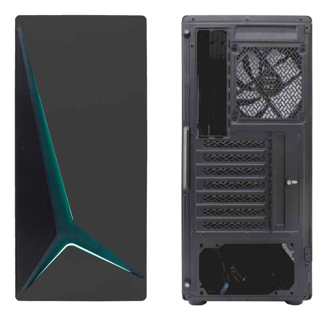 CoolBox PC Gaming GA450 Star Light, miniatura 3