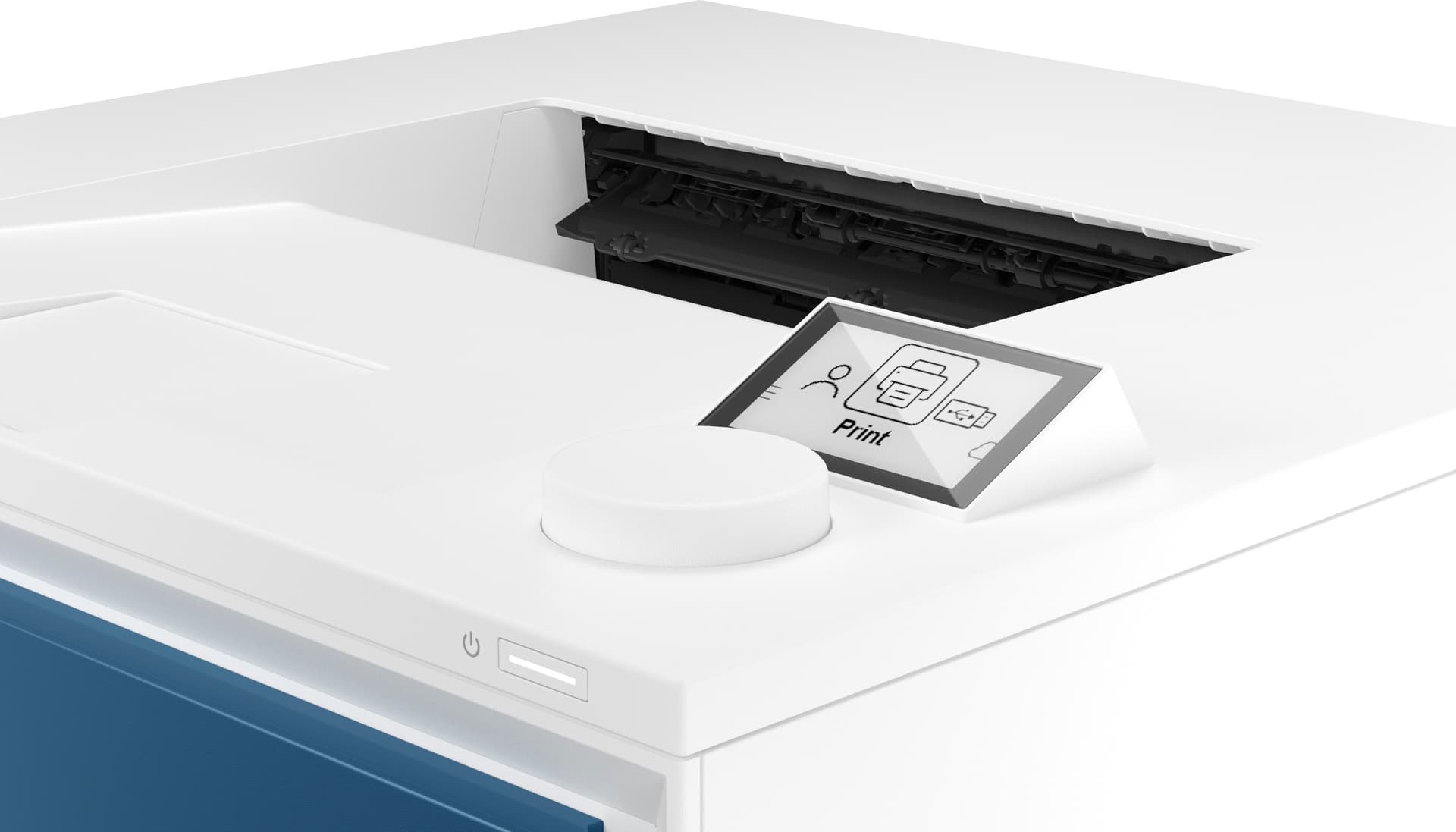 HP Color LaserJet Pro Impressora 4202dw, miniatura 7