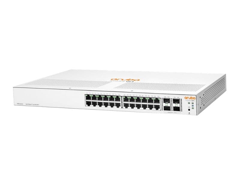 ARUBA SWITCH INSTANT ON 1930 24G 4SFP #PROMO ATÉ 07-11 — miniatura 2