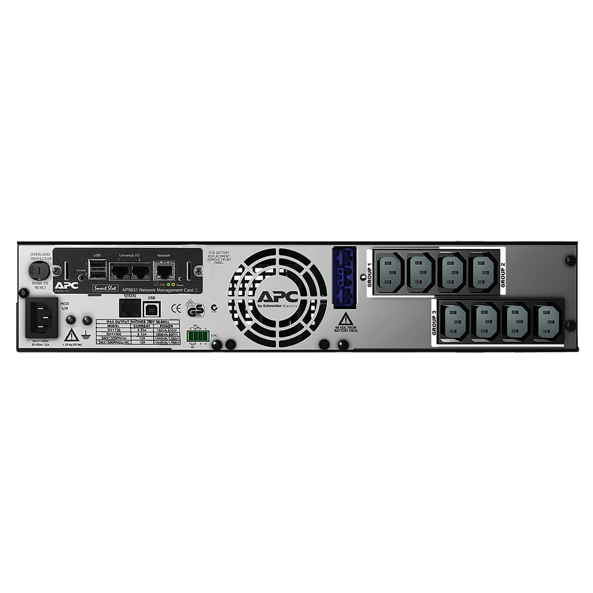 APC Smart-UPS — miniatura 2