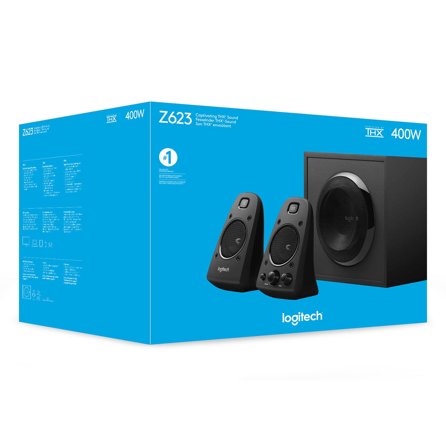 Logitech 980-000403 — miniatura 12