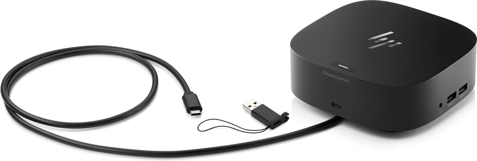 HP Estação de Ancoragem Universal USB-C/A G2, miniatura 3