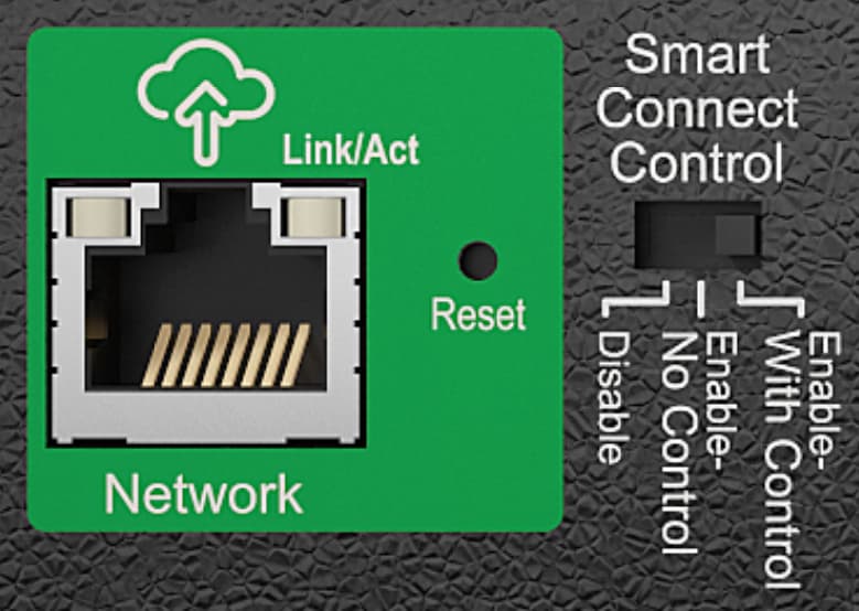 APC SMART-UPS C LI-ION 500VA SHORT DEPTH 230V SMARTCONNECT — miniatura 5