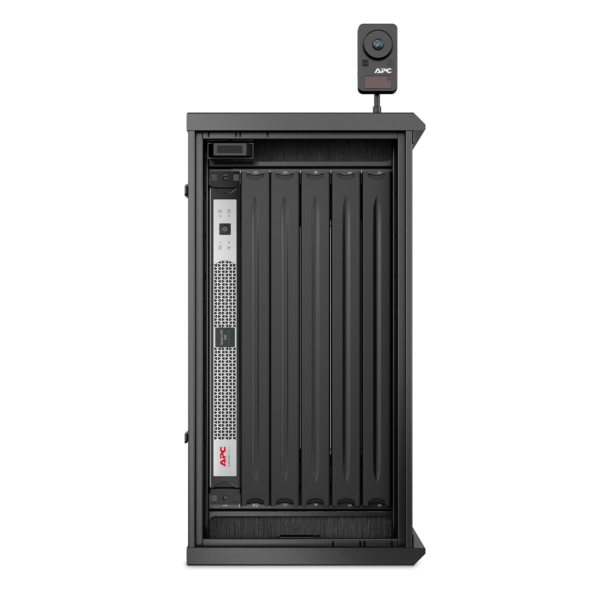 APC SMART-UPS C LI-ION 500VA SHORT DEPTH 230V SMARTCONNECT — miniatura 7
