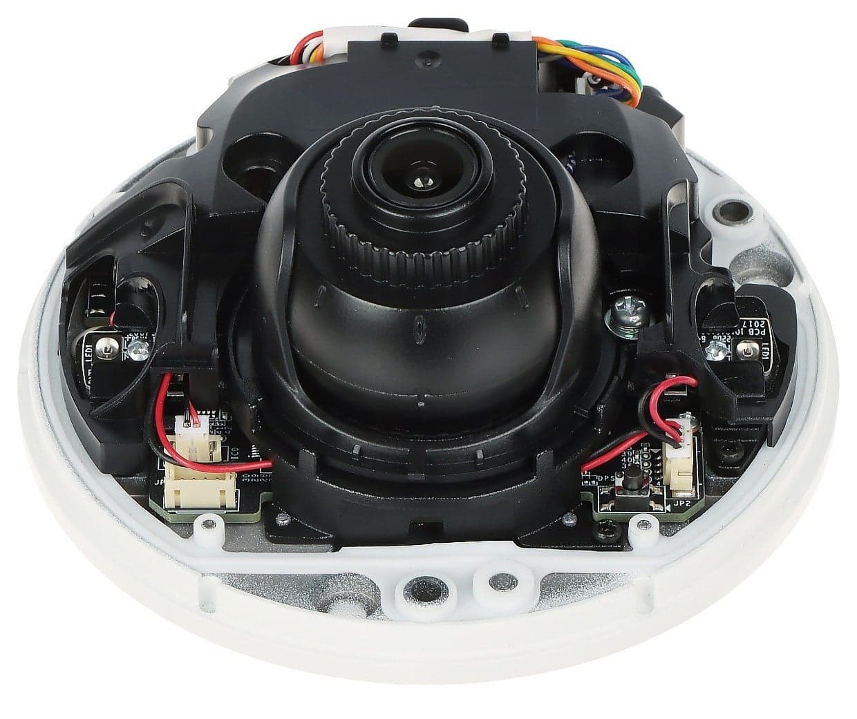 Hikvision DS-2CD2543G2-IWS(2.8mm) 4 MP AcuSense Built-in Mic Fixed Mini Dome Network Camera, miniatura 3