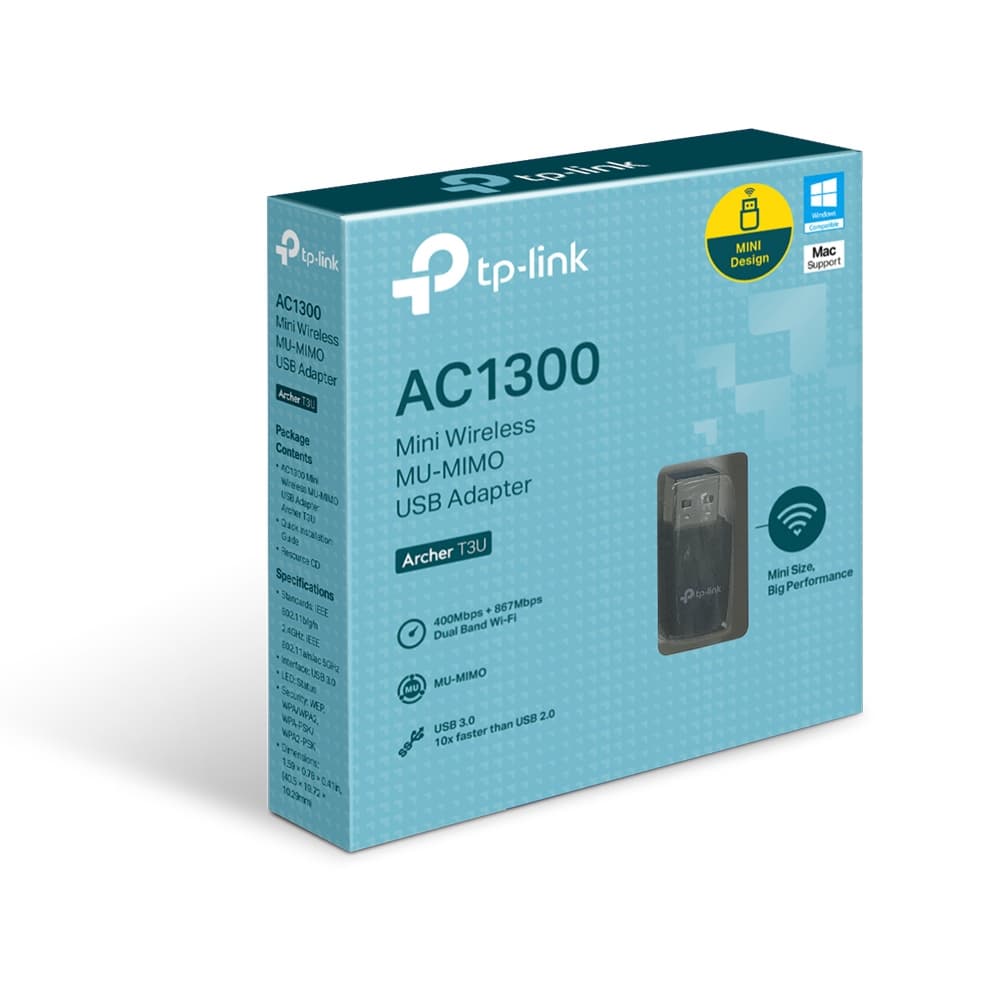 TP-Link Archer T3U — miniatura 4