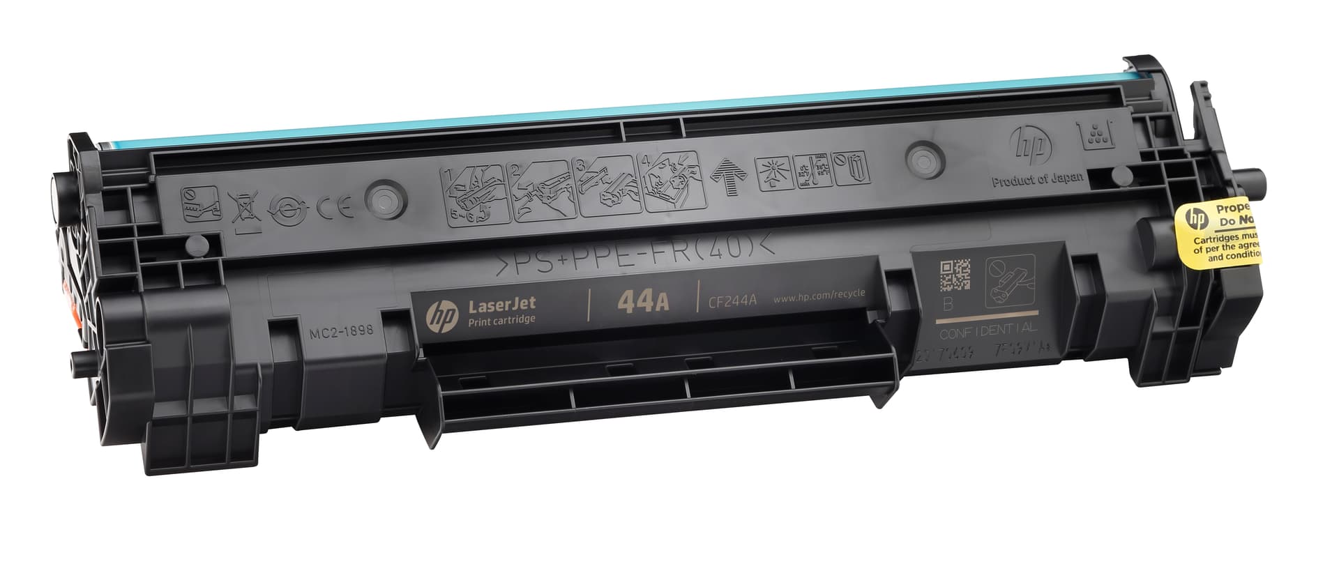 HP Toner LaserJet Original 44A Preto — miniatura 10