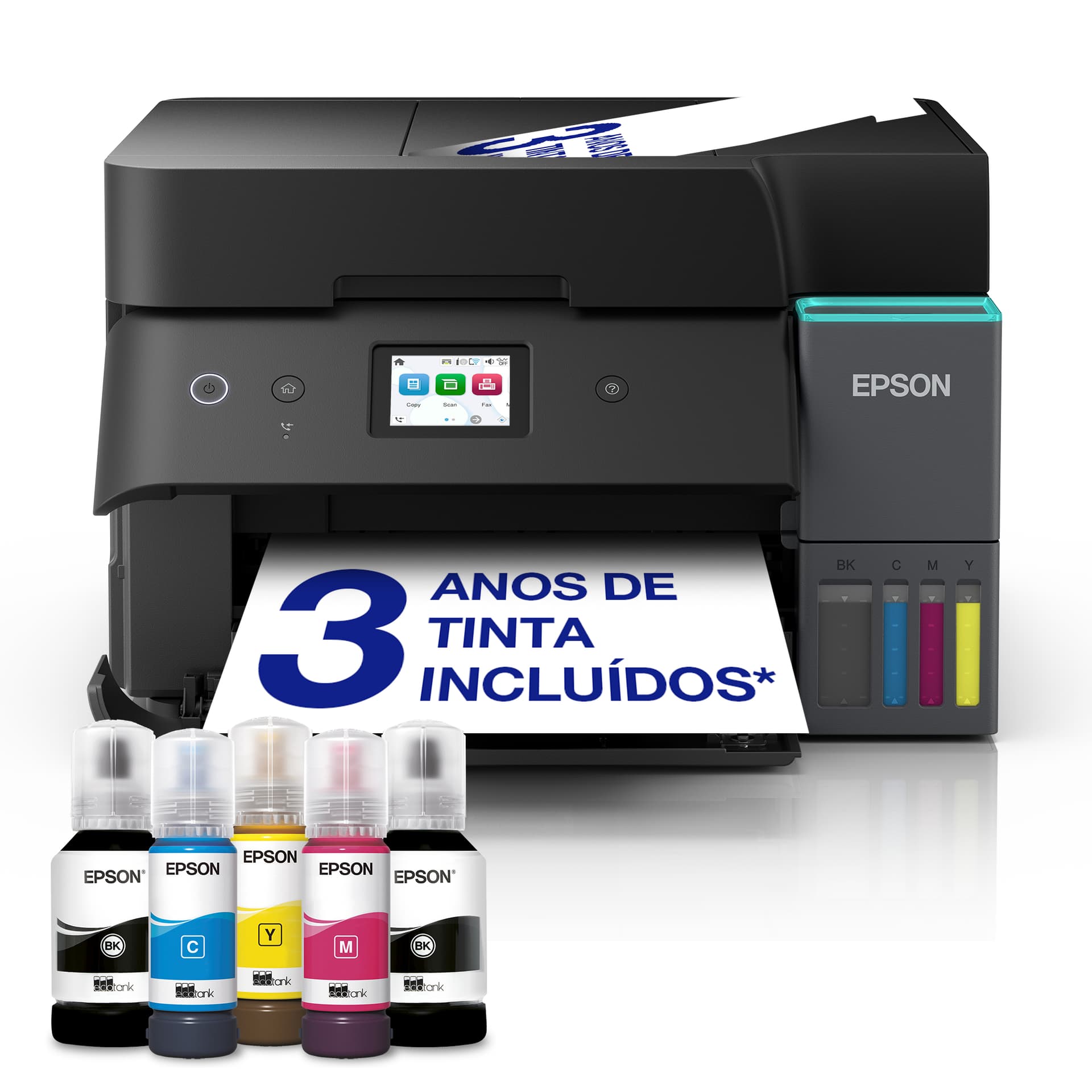Epson EcoTank ET-4950 — miniatura 2