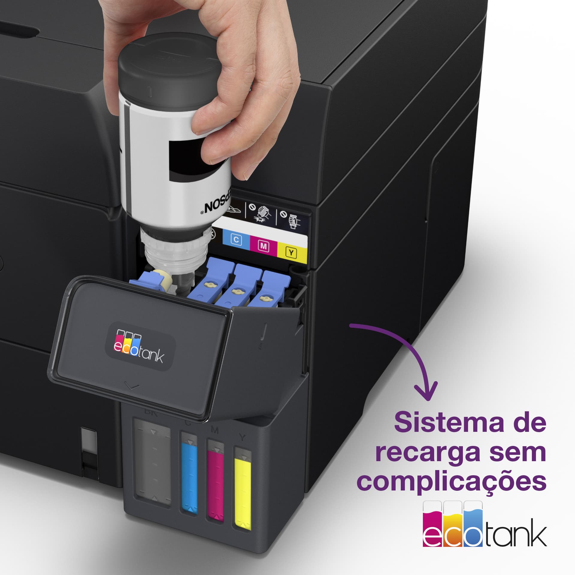 Epson EcoTank ET-4950 — miniatura 11