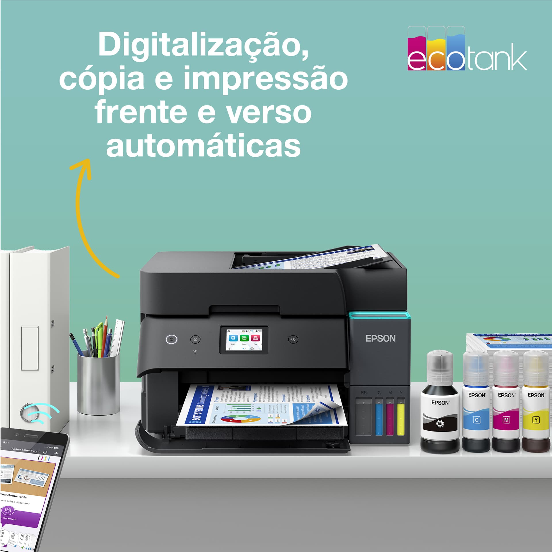 Epson EcoTank ET-4950 — miniatura 12