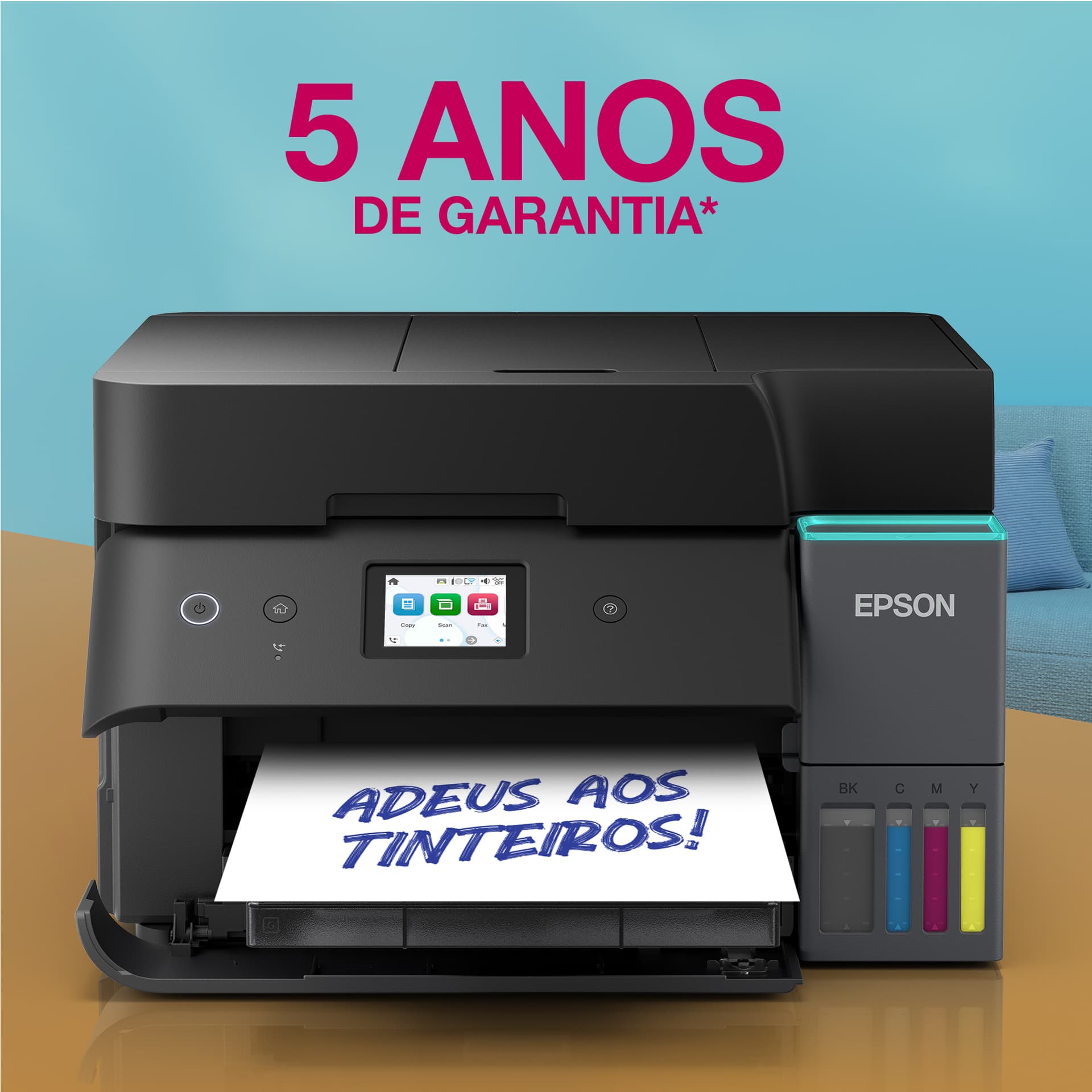 Epson EcoTank ET-4950 — miniatura 9