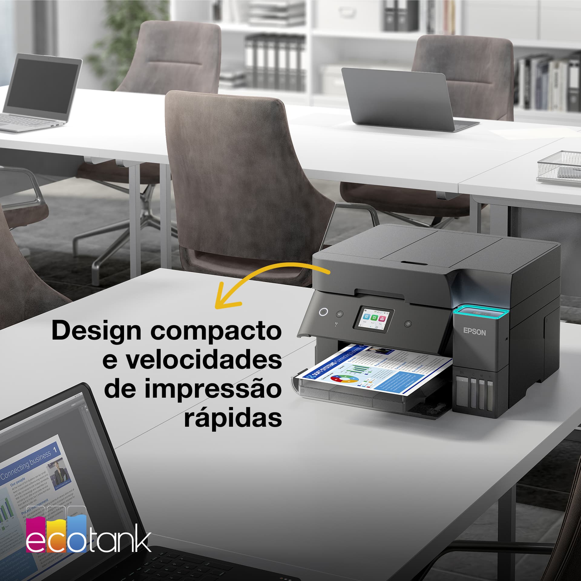 Epson EcoTank ET-4950 — miniatura 10