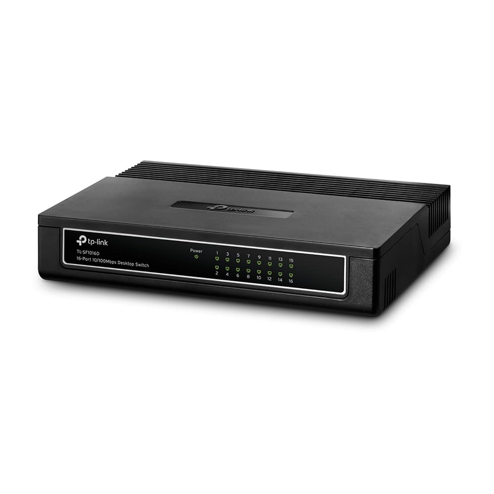 TP-Link TL-SF1016D, miniatura 2