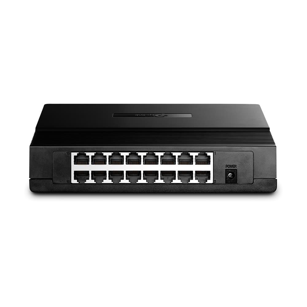 TP-Link TL-SF1016D, miniatura 3
