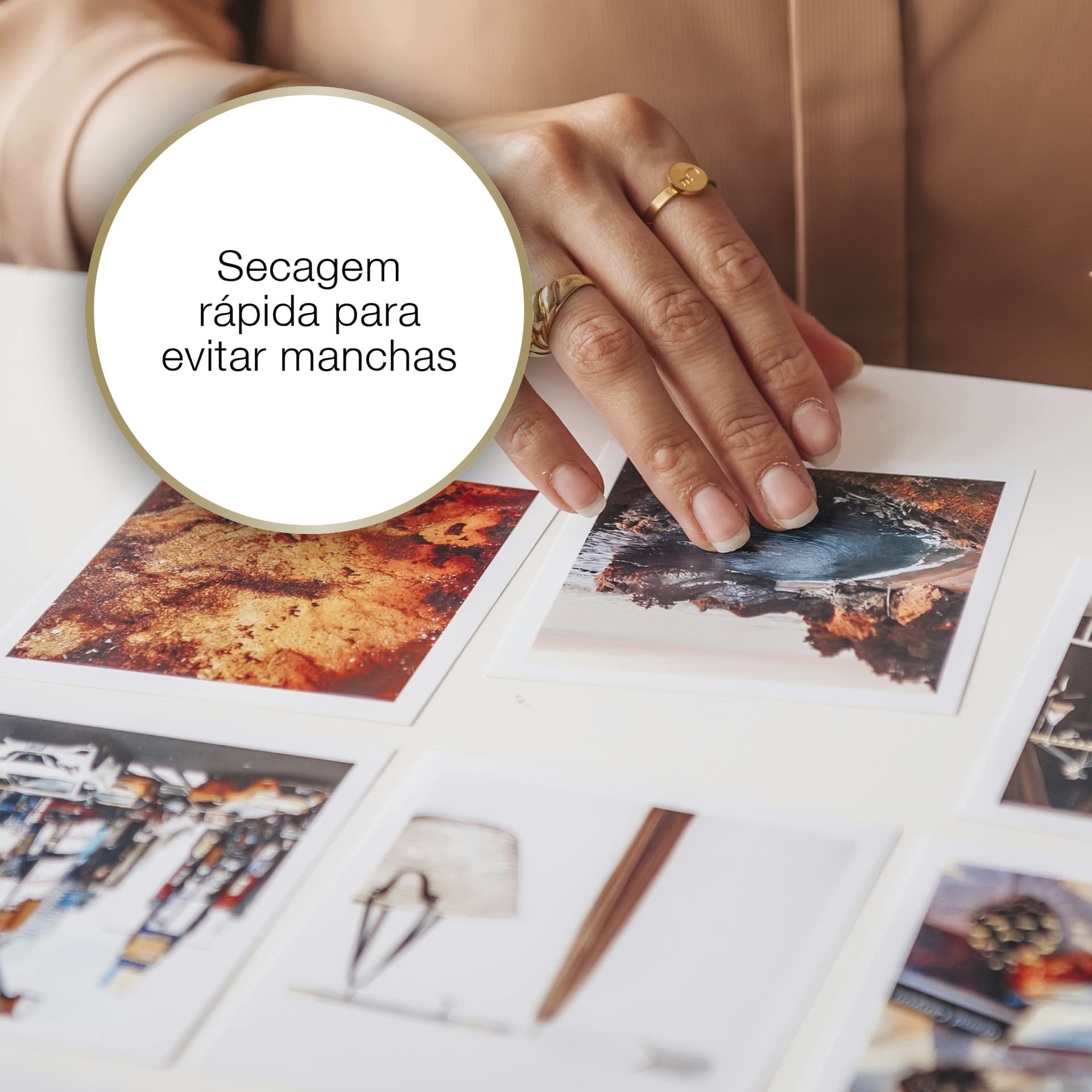 Epson A4 Photo Quality Inkjet Paper 102 g/m2, 100 folhas, miniatura 5