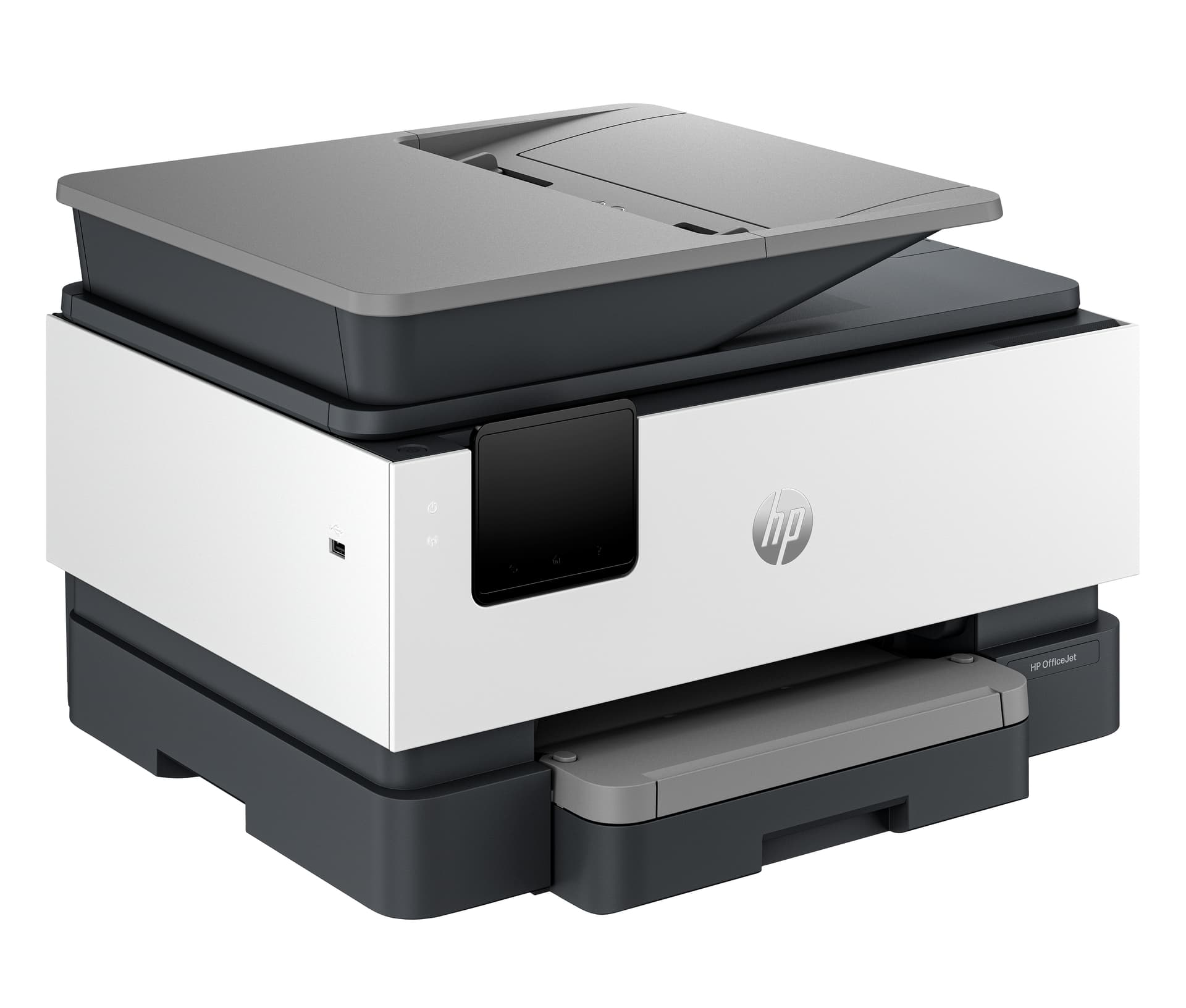 HP OfficeJet Pro 9120b Sem fios All-in-One Cor Impressora, Impressão frente e verso; Copiadora, scanner — miniatura 2