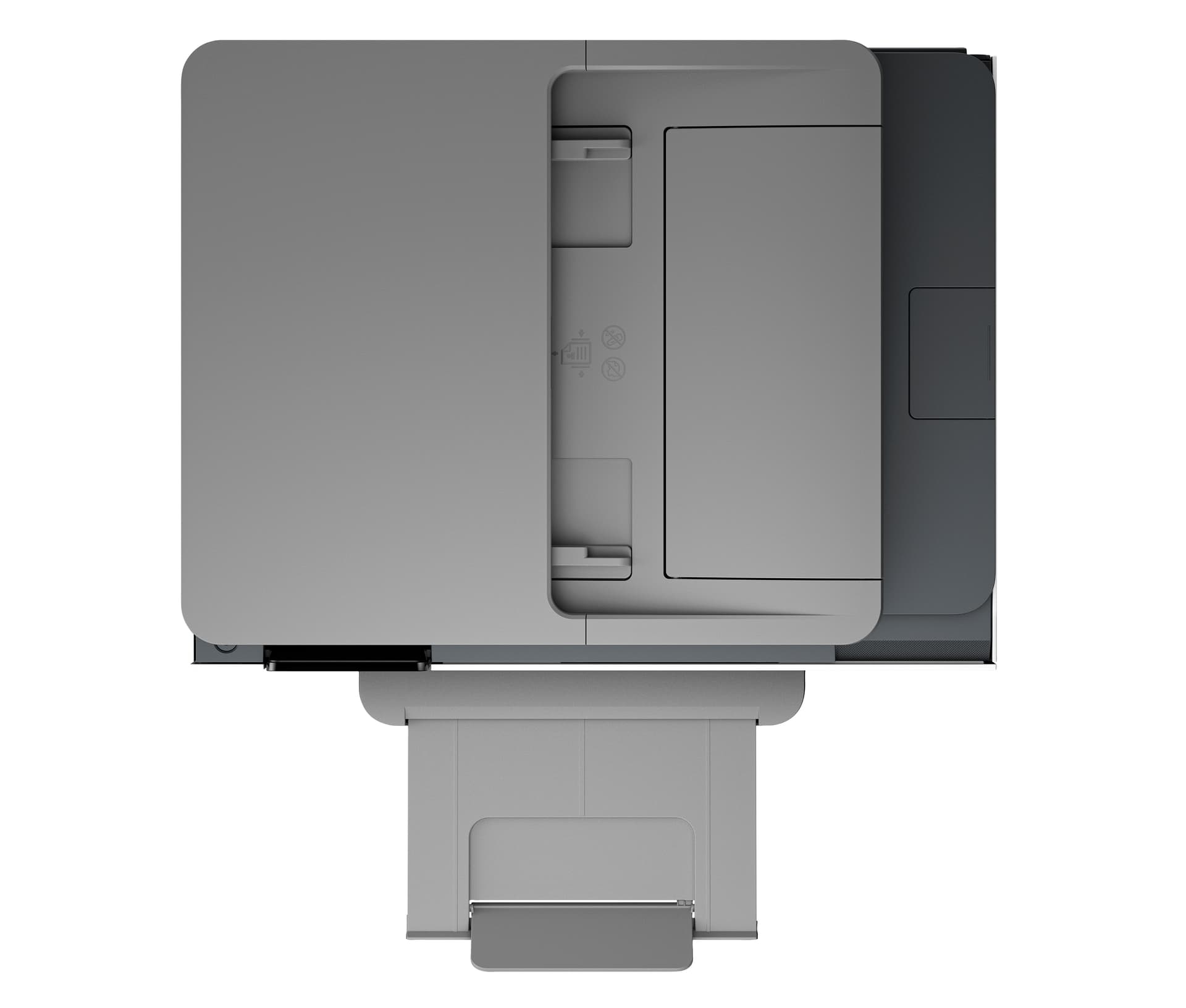HP OfficeJet Pro 9120b Sem fios All-in-One Cor Impressora, Impressão frente e verso; Copiadora, scanner — miniatura 16