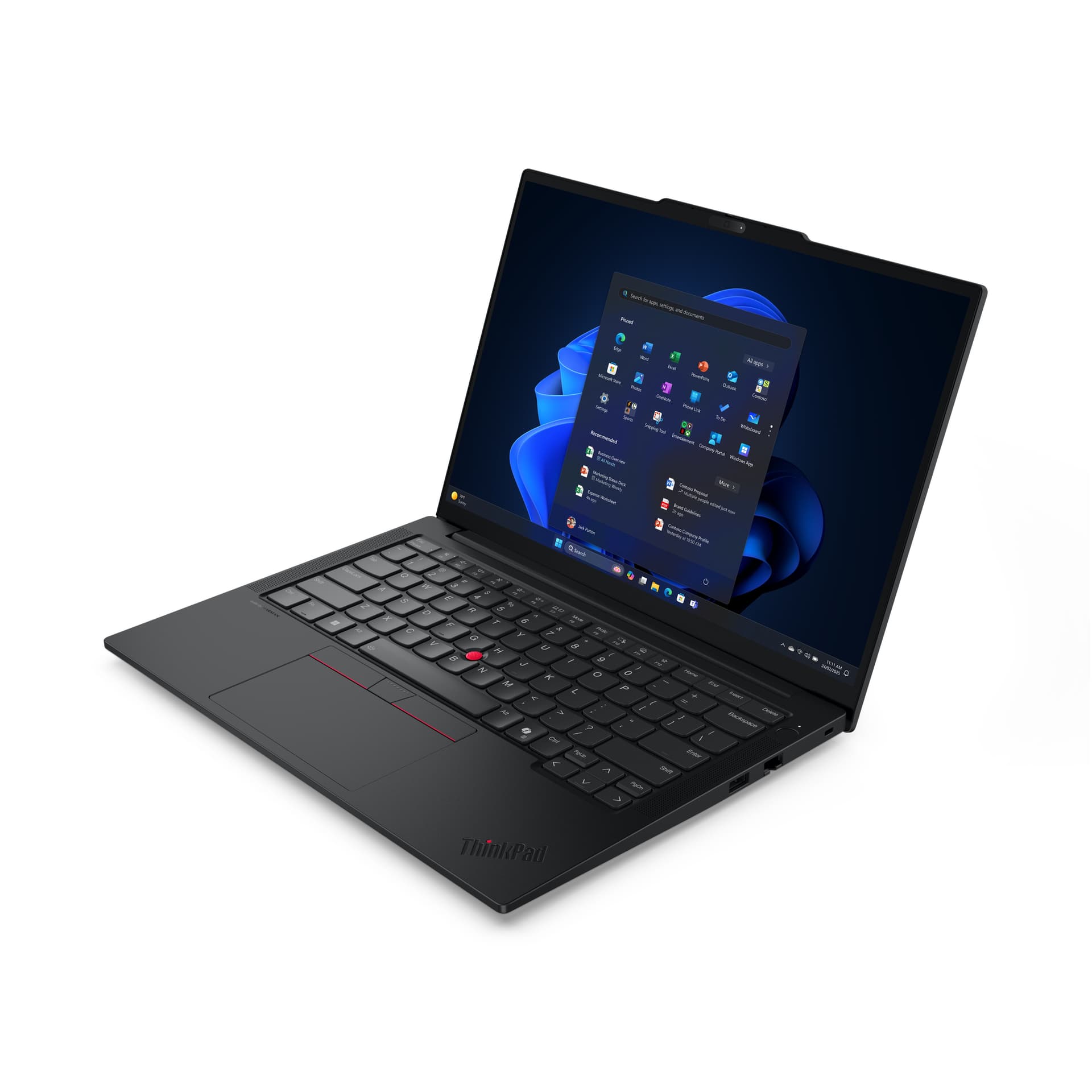 Lenovo ThinkPad E14 Gen 7 (Intel) Copilot+ PC — miniatura 2