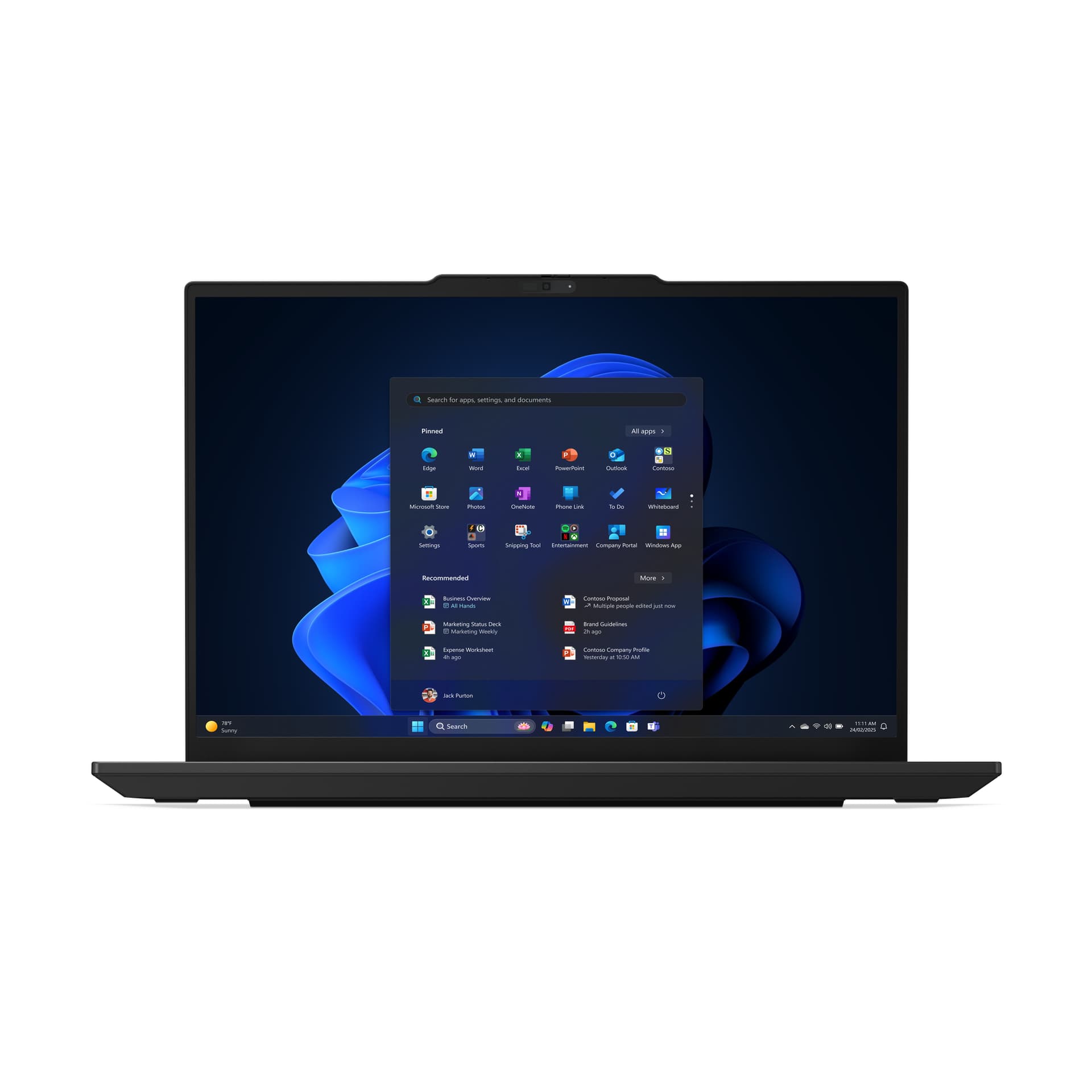 Lenovo ThinkPad E14 Gen 7 (Intel) Copilot+ PC — miniatura 5