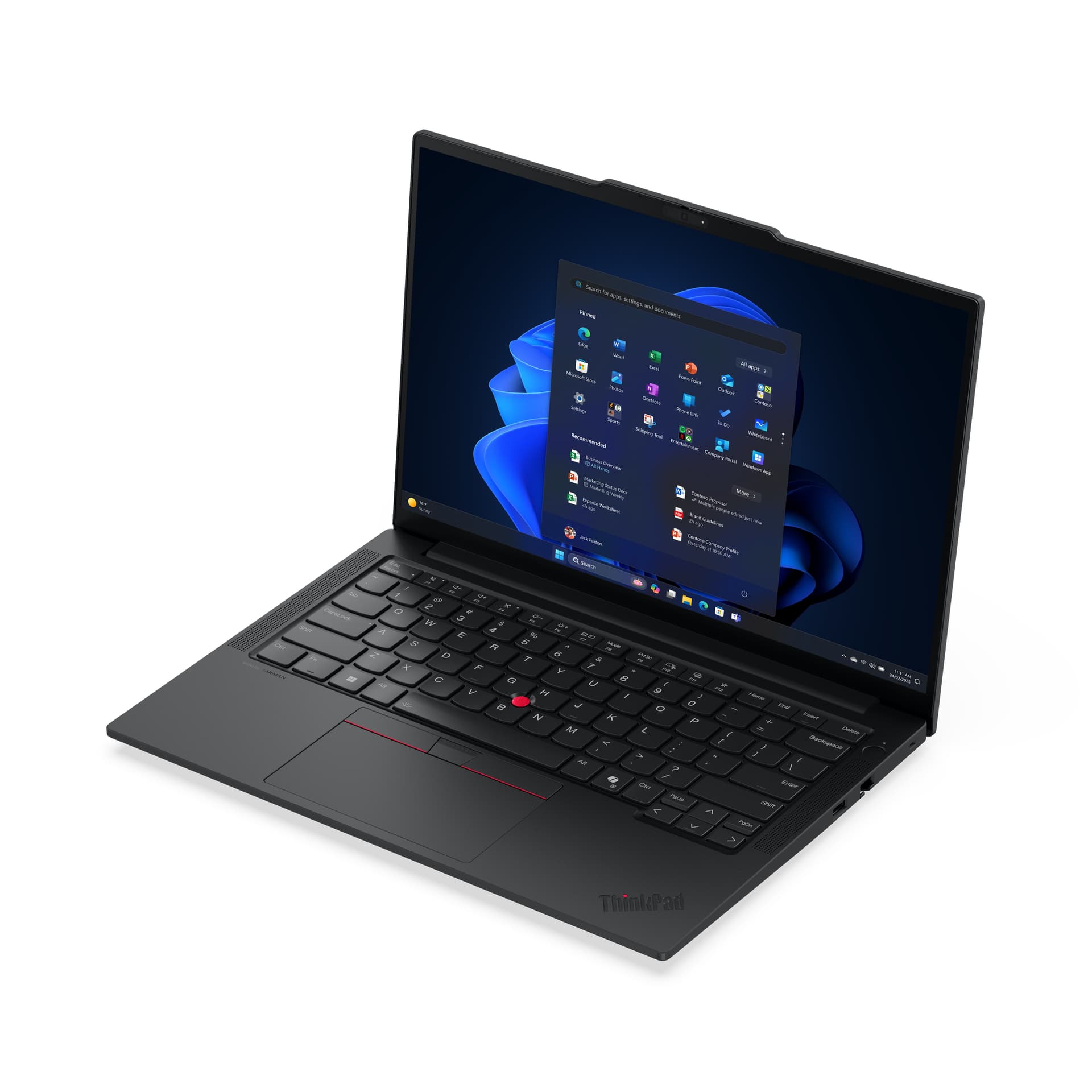 Lenovo ThinkPad E14 Gen 7 (Intel) Copilot+ PC — miniatura 9