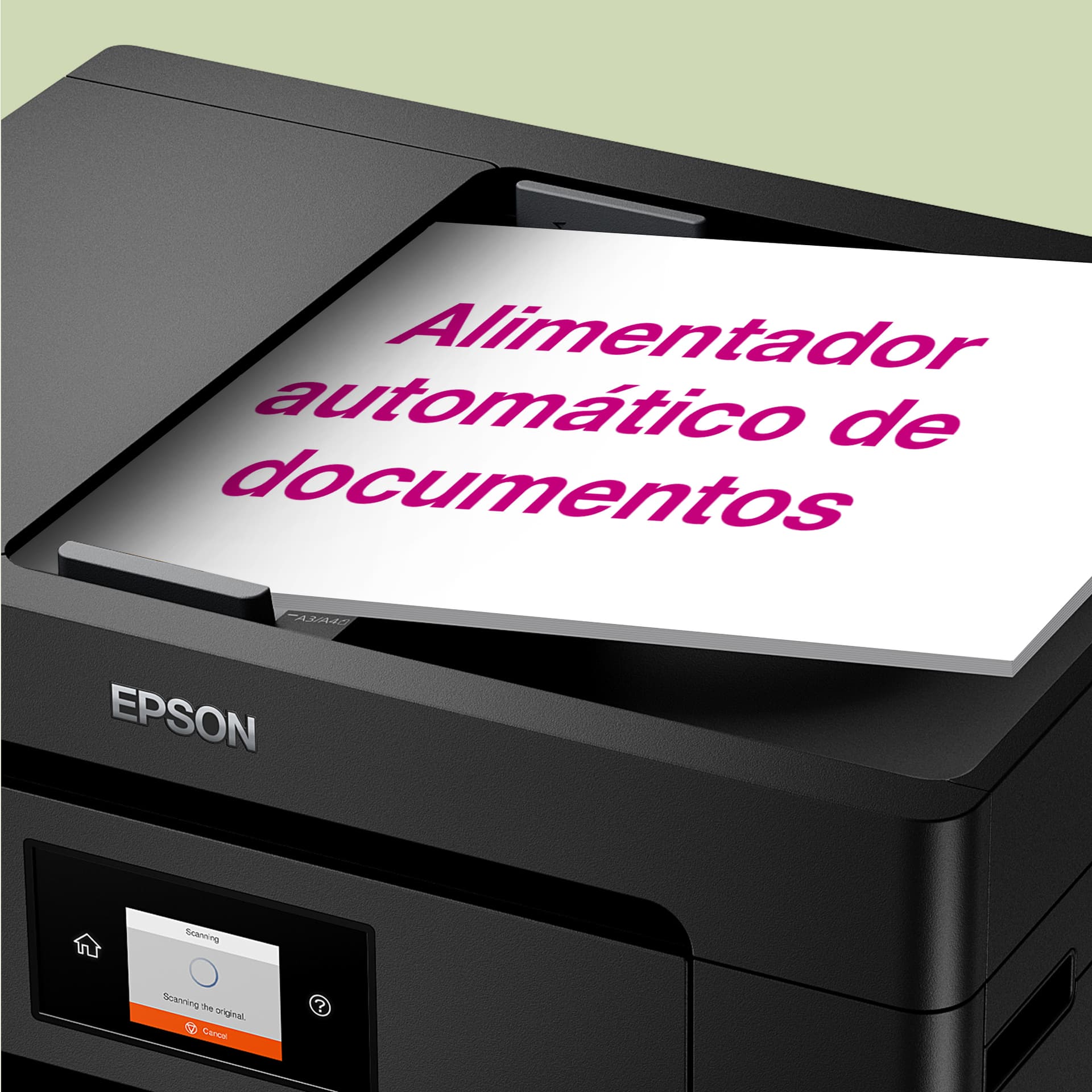 Epson WorkForce WF-7830DTWF, miniatura 3