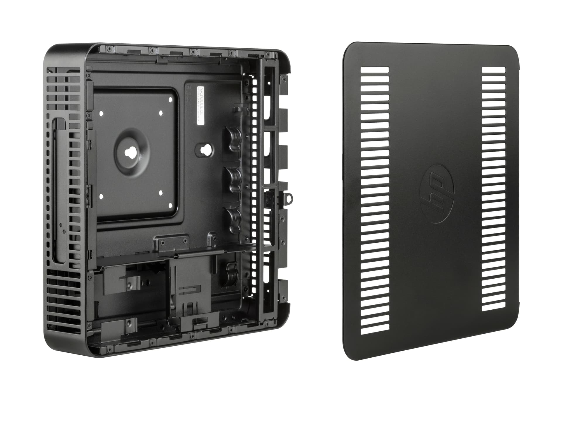 HP Caixa de Proteção para PC Desktop Mini V2, miniatura 2