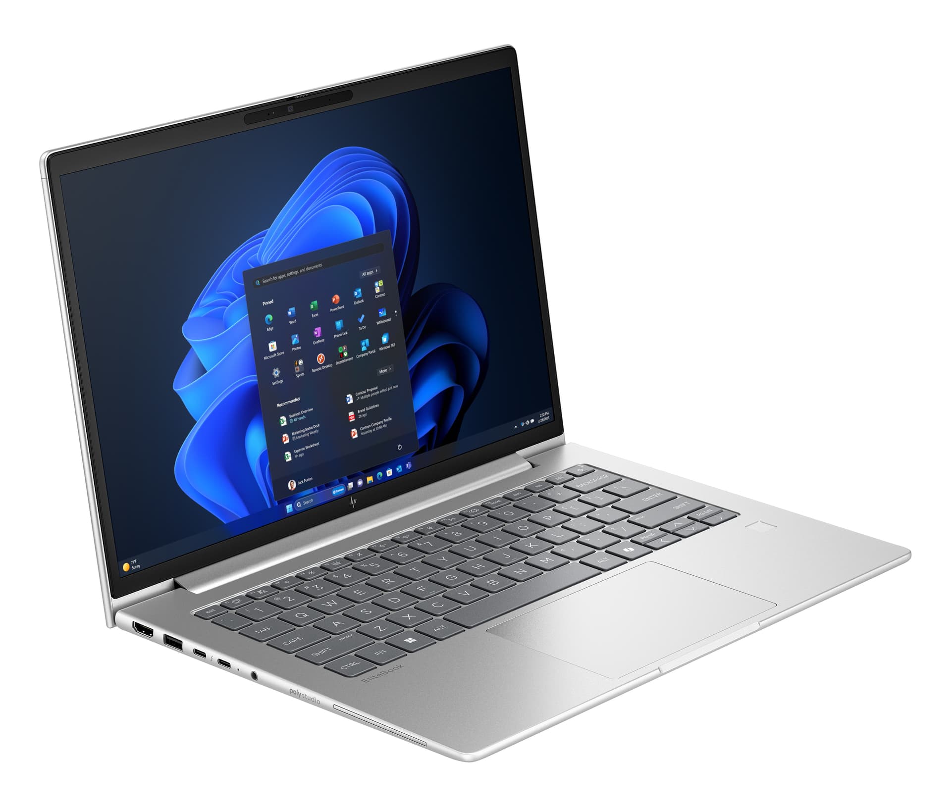 HP EliteBook 6 G1i AI PC — miniatura 2