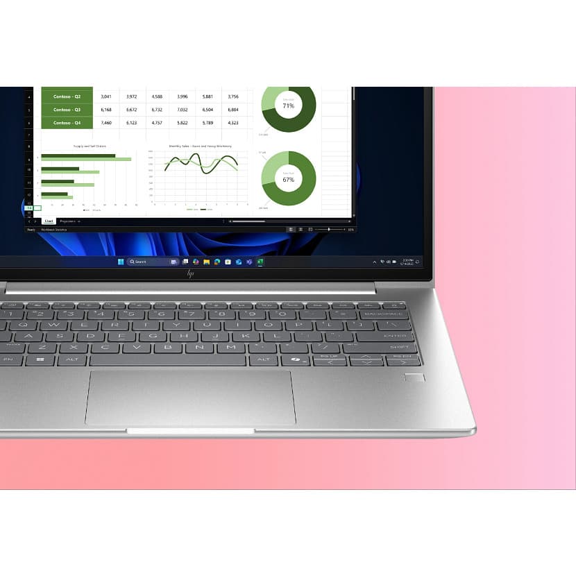 HP EliteBook 6 G1i AI PC — miniatura 20